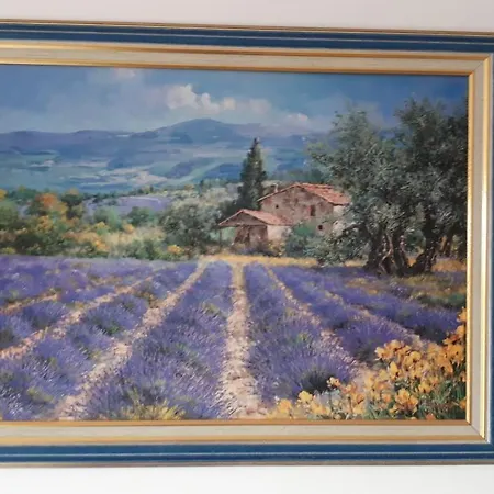 Tatyana Studio Lavanda Apartman *